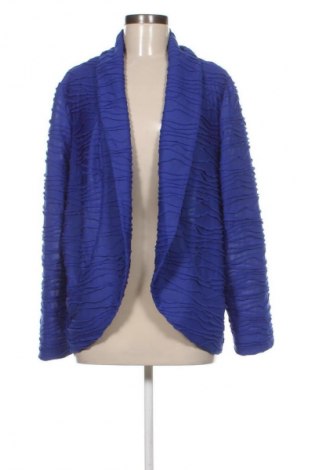 Γυναικείο σακάκι Chico's, Μέγεθος XL, Χρώμα Μπλέ, Τιμή 8,99 €