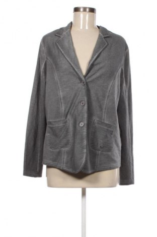 Дамско сако Enjoy Life, Размер L, Цвят Сив, Цена 2,55 €