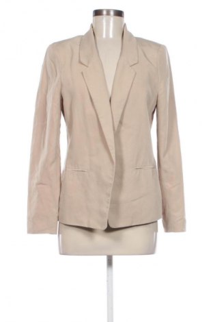 Γυναικείο σακάκι Forever 21, Μέγεθος L, Χρώμα  Μπέζ, Τιμή 3,99 €