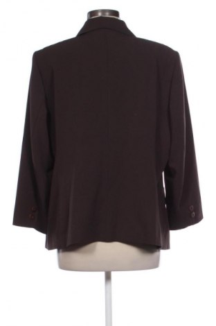 Γυναικείο σακάκι Frank Walder, Μέγεθος XL, Χρώμα Καφέ, Τιμή 10,36 €