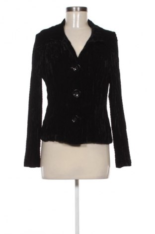 Γυναικείο σακάκι G.W., Μέγεθος M, Χρώμα Μαύρο, Τιμή 13,58 €