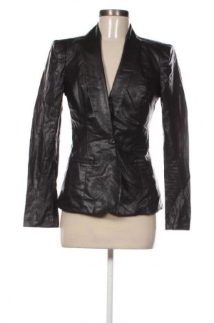 Γυναικείο σακάκι Guess, Μέγεθος M, Χρώμα Μαύρο, Τιμή 14,99 €