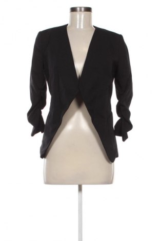 Sacou de femei H&M, Mărime XS, Culoare Negru, Preț 25,00 Lei