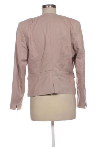 Damen Blazer H&M, Größe L, Farbe Aschrosa, Preis 7,99 €