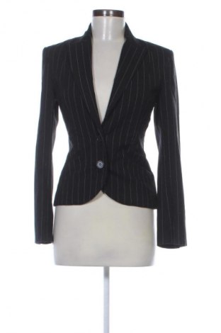 Dámské sako  H&M, Velikost XS, Barva Černá, Cena  159,00 Kč