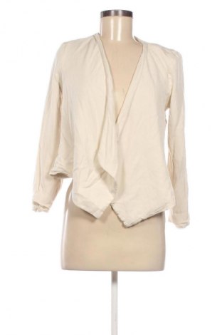 Γυναικείο σακάκι H&M, Μέγεθος M, Χρώμα Εκρού, Τιμή 6,99 €