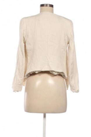 Γυναικείο σακάκι H&M, Μέγεθος M, Χρώμα Εκρού, Τιμή 6,99 €