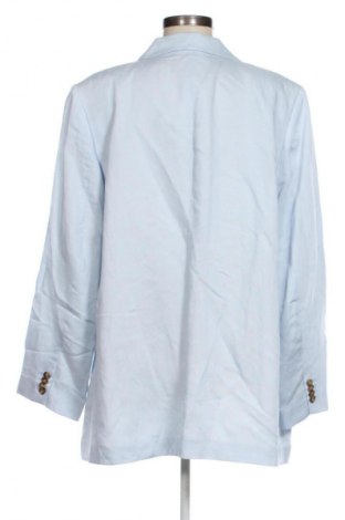 Damen Blazer H&M, Größe XL, Farbe Blau, Preis 17,99 €