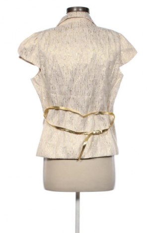 Γυναικείο σακάκι H&M, Μέγεθος XL, Χρώμα  Μπέζ, Τιμή 19,99 €