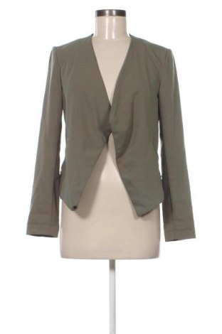 Дамско сако H&M Divided, Размер S, Цвят Зелен, Цена 5,11 €