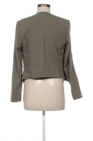 Дамско сако H&M Divided, Размер S, Цвят Зелен, Цена 5,11 €