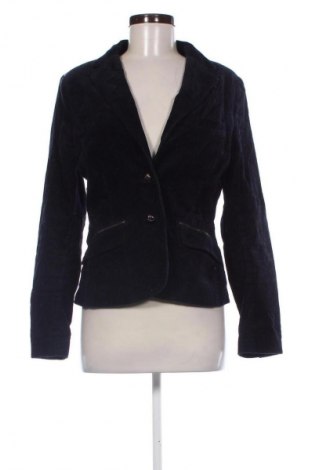 Damski żakiet H&M L.O.G.G., Rozmiar M, Kolor Niebieski, Cena 14,99 zł