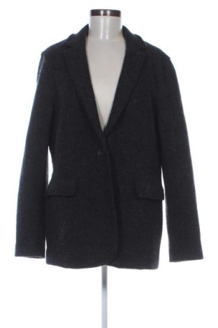 Sacou de femei Hessnatur, Mărime L, Culoare Negru, Preț 260,35 Lei