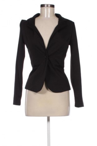 Γυναικείο σακάκι Ichi, Μέγεθος XS, Χρώμα Μαύρο, Τιμή 26,59 €
