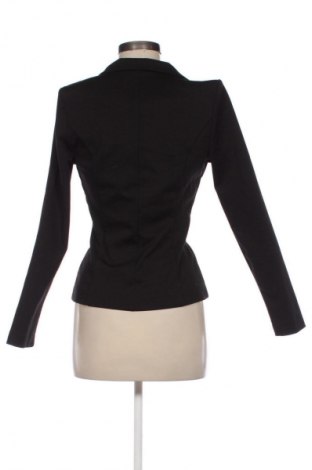 Γυναικείο σακάκι Ichi, Μέγεθος XS, Χρώμα Μαύρο, Τιμή 26,59 €