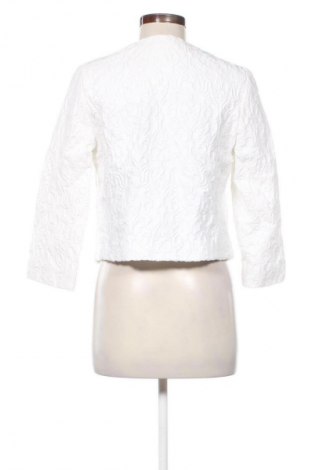Γυναικείο σακάκι Iris & Ink, Μέγεθος M, Χρώμα Λευκό, Τιμή 13,99 €