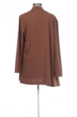 Damski żakiet Jdy, Rozmiar XXL, Kolor Brązowy, Cena 81,99 zł