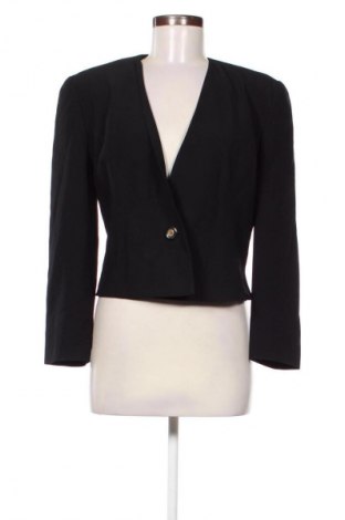 Γυναικείο σακάκι Luisella Mariani, Μέγεθος M, Χρώμα Μαύρο, Τιμή 5,11 €