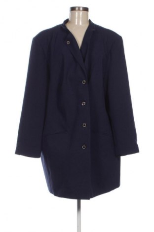 Damski żakiet M. Collection, Rozmiar 3XL, Kolor Niebieski, Cena 111,07 zł