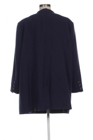 Damski żakiet M. Collection, Rozmiar 3XL, Kolor Niebieski, Cena 111,07 zł