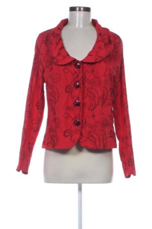 Γυναικείο σακάκι Mac Scott, Μέγεθος XL, Χρώμα Πολύχρωμο, Τιμή 13,10 €