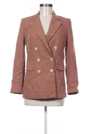 Damski żakiet Mango, Rozmiar XS, Kolor Brązowy, Cena 37,99 zł