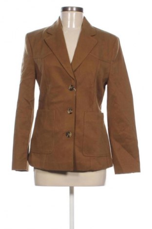 Γυναικείο σακάκι Mango, Μέγεθος S, Χρώμα Καφέ, Τιμή 36,99 €