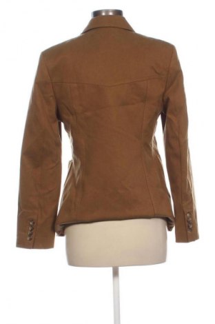 Γυναικείο σακάκι Mango, Μέγεθος S, Χρώμα Καφέ, Τιμή 36,99 €