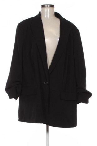 Дамско сако Mango, Размер 3XL, Цвят Черен, Цена 26,07 €