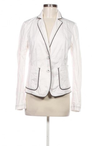 Γυναικείο σακάκι Marc Aurel, Μέγεθος M, Χρώμα Λευκό, Τιμή 22,99 €
