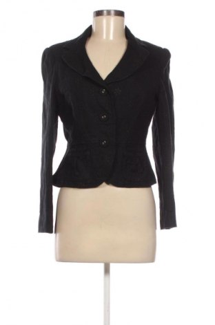 Damski żakiet Marks & Spencer, Rozmiar L, Kolor Czarny, Cena 31,99 zł