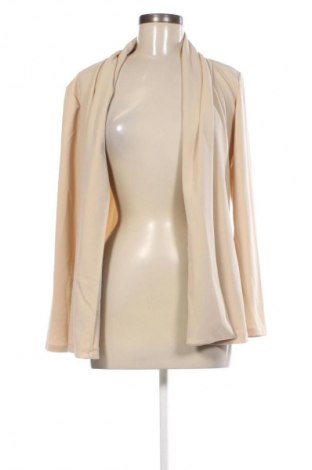 Дамско сако NEW COLLECTION, Размер M, Цвят Бежов, Цена 5,11 €