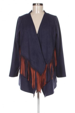 Damen Blazer Nadine, Größe L, Farbe Blau, Preis € 12,99