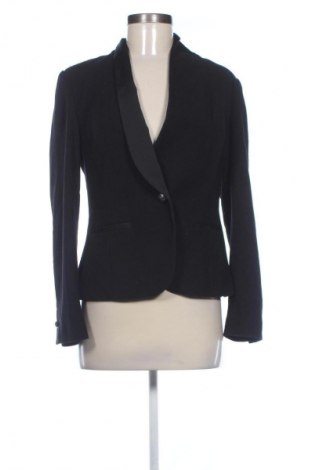 Γυναικείο σακάκι Next, Μέγεθος M, Χρώμα Μαύρο, Τιμή 8,99 €