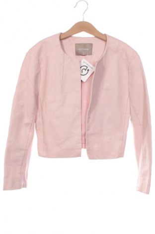 Damen Blazer Orsay, Größe XS, Farbe Aschrosa, Preis € 8,99