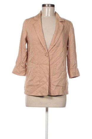 Damen Blazer Orsay, Größe XS, Farbe Beige, Preis € 5,99