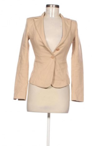 Damski żakiet Patrizia Pepe, Rozmiar S, Kolor Beżowy, Cena 214,99 zł