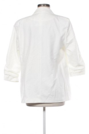 Damski żakiet Pieces, Rozmiar M, Kolor Biały, Cena 97,99 zł