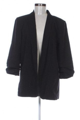 Damski żakiet Pieces, Rozmiar XL, Kolor Czarny, Cena 92,99 zł