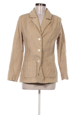 Γυναικείο σακάκι Primadonna, Μέγεθος M, Χρώμα  Μπέζ, Τιμή 8,07 €