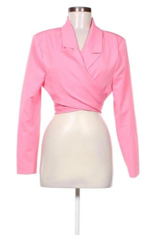 Damski żakiet Public Desire, Rozmiar XL, Kolor Różowy, Cena 48,11 zł