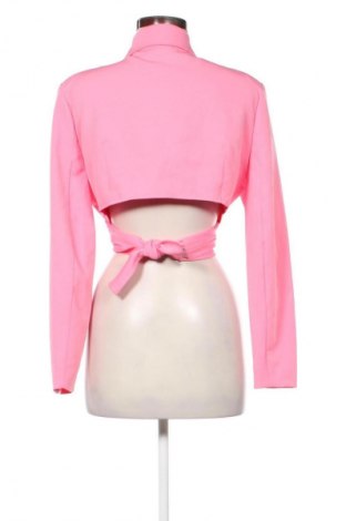 Damski żakiet Public Desire, Rozmiar XL, Kolor Różowy, Cena 48,11 zł