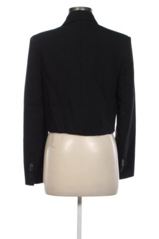 Damski żakiet Pull&Bear, Rozmiar XS, Kolor Czarny, Cena 74,99 zł