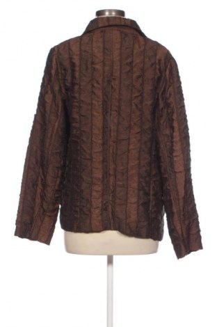 Γυναικείο σακάκι Queensway, Μέγεθος XL, Χρώμα Καφέ, Τιμή 5,99 €