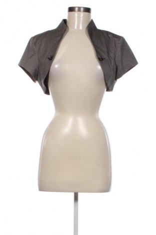 Γυναικείο σακάκι S.Oliver, Μέγεθος XS, Χρώμα Καφέ, Τιμή 2,99 €