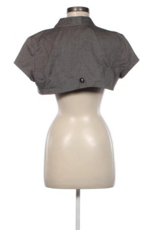 Γυναικείο σακάκι S.Oliver, Μέγεθος XS, Χρώμα Καφέ, Τιμή 2,99 €