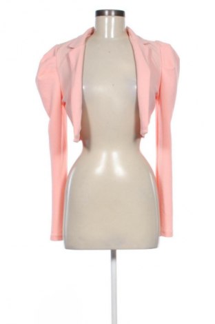 Sacou de femei SHEIN, Mărime M, Culoare Roz, Preț 25,00 Lei