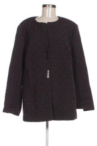 Γυναικείο σακάκι Selection By Ulla Popken, Μέγεθος XXL, Χρώμα Πολύχρωμο, Τιμή 17,99 €