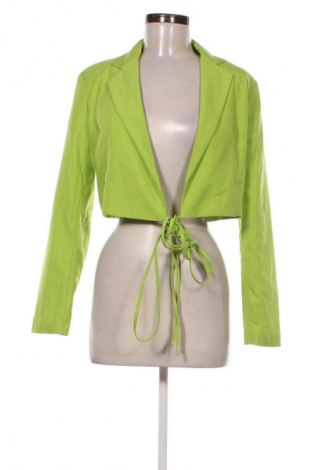 Γυναικείο σακάκι Sinsay, Μέγεθος XS, Χρώμα Πράσινο, Τιμή 5,99 €