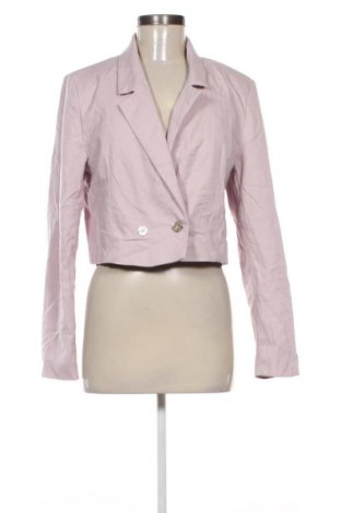 Damen Blazer Sinsay, Größe L, Farbe Rosa, Preis 5,99 €